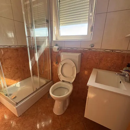 Appartement Dragan Bibinje