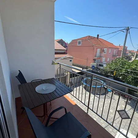 Appartement Dragan Bibinje