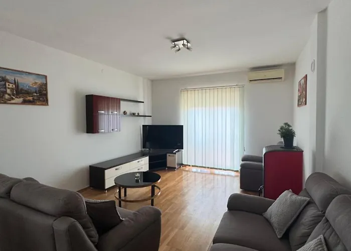 Dragan Apartman Bibinje