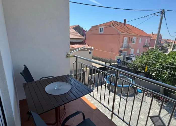 Apartman Dragan Bibinje